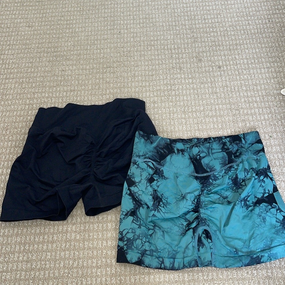 Workout Spandex